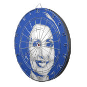 NANCY PELOSI DARTBORD (Voorkant Rechts)