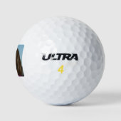 Nancy Pelosi Golfballen (Logo)