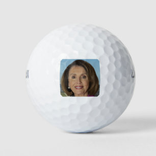 Nancy Pelosi Golfballen