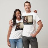 Nancy Pelosi: Grondstofnagels T-shirt (Unisex)