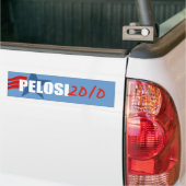 NANCY PELOSI-kiezer Bumpersticker (Op Truck)