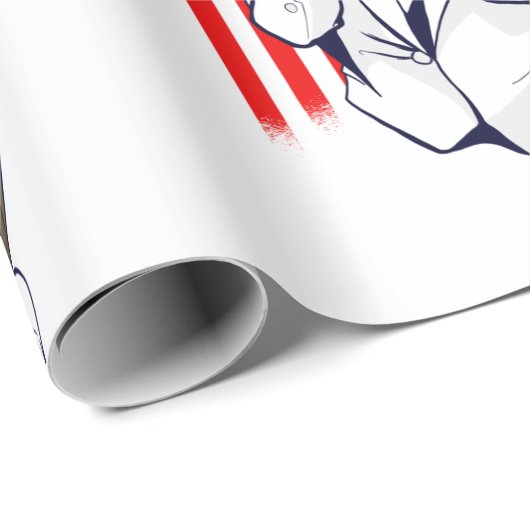 Nancy Pelosi-klapmeme Cadeaupapier (Rol Hoek)