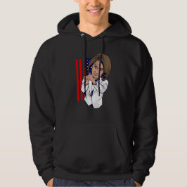 Nancy Pelosi-klapmeme Hoodie