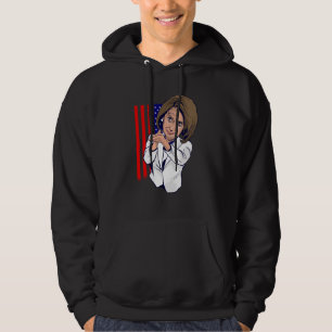Nancy Pelosi-klapmeme Hoodie
