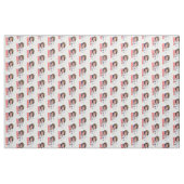 Nancy Pelosi-klapmeme Stof (Yard (91,4 cm))