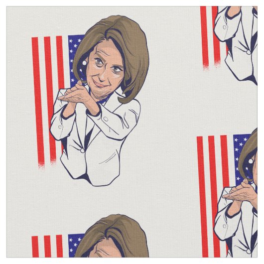 Nancy Pelosi-klapmeme Stof (Close Up)