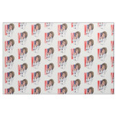 Nancy Pelosi-klapmeme Stof (Fat Quarter)