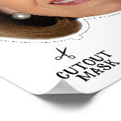 Nancy Pelosi kostuummasker Poster (Hoek)