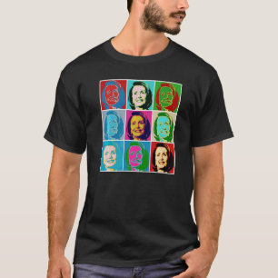 Nancy Pelosi Mevrouw de voorzitter T-shirt