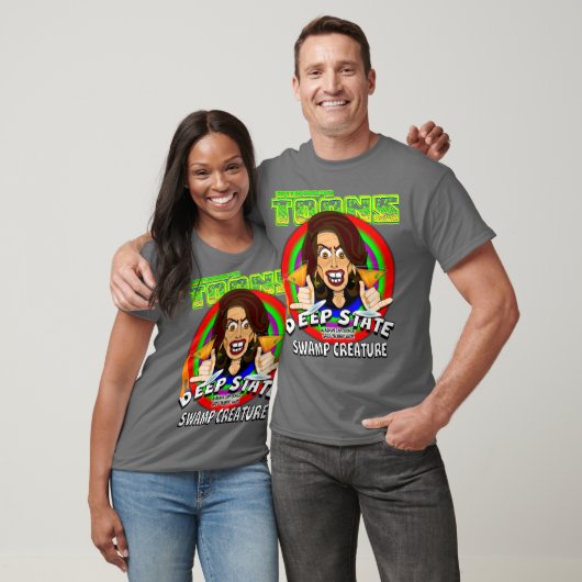 NANCY PELOSI T-SHIRT (Unisex)