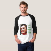 Nancy Pelosi T-shirt (Voorkant volledig)