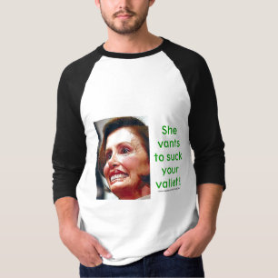 Nancy Pelosi T-shirt
