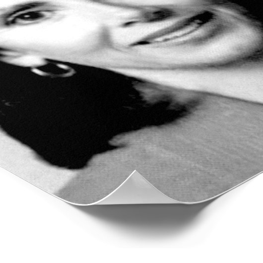 Nancy Pelosi Young Congressional Photo Poster (Hoek)