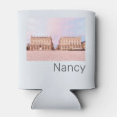 Nancy Place Stanislas Grand Est France Sunset Blikjeskoeler (Achterkant)