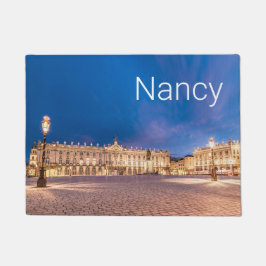 Nancy Place Stanislas Grand Est France Sunset Deurmat