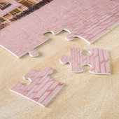 Nancy Place Stanislas Grand Est France Sunset Legpuzzel (Zijkant)