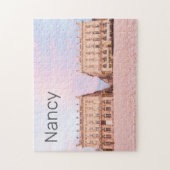 Nancy Place Stanislas Grand Est France Sunset Legpuzzel (Verticaal)