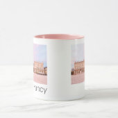 Nancy Place Stanislas Grand Est France Sunset Mok (Midden)