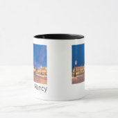 Nancy Place Stanislas Grand Est France Sunset Mok (Midden)