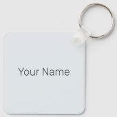 Nancy Place Stanislas Grand Est France Sunset Sleutelhanger (Achterkant)