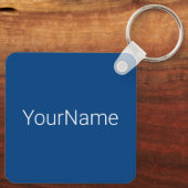 Nancy Place Stanislas Grand Est France Sunset Sleutelhanger (Achterkant)