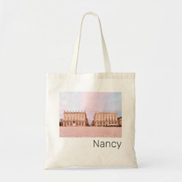 Nancy Place Stanislas Grand Est France Sunset Tote Bag
