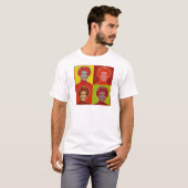 nancy Reagan T-shirt (Voorkant volledig)