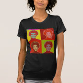 nancy Reagan T-shirt (Voorkant)