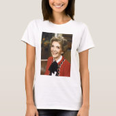 Nancy Regan T-shirt (Voorkant)