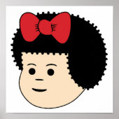 Nancy Ritz Poster (Voorkant)