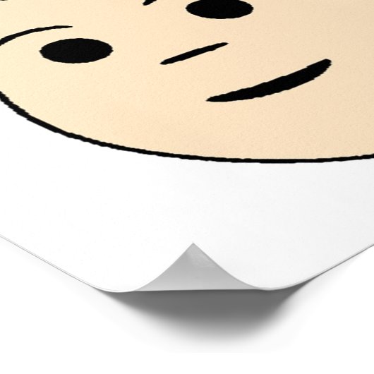 Nancy Ritz Poster (Hoek)