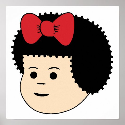 Nancy Ritz Poster (Voorkant)