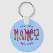 Nancy Sleutelhanger (Voorkant)