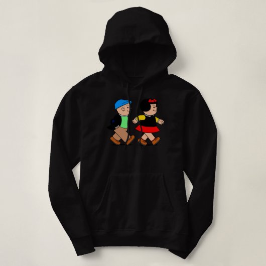 Nancy Sluggo Classic Hoodie (Design voorkant)