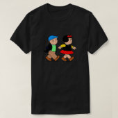 Nancy Sluggo Classic T-shirt (Design voorkant)