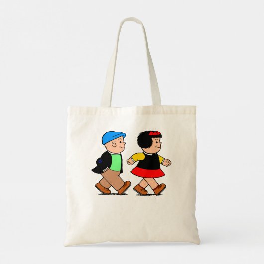 Nancy Sluggo Classic Tote Bag (Achterkant)