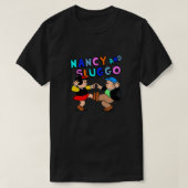 Nancy Sluggo Come Dancing Classic T-shirt (Design voorkant)
