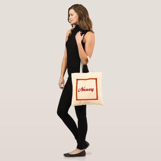 Nancy tas (Voorkant (model))