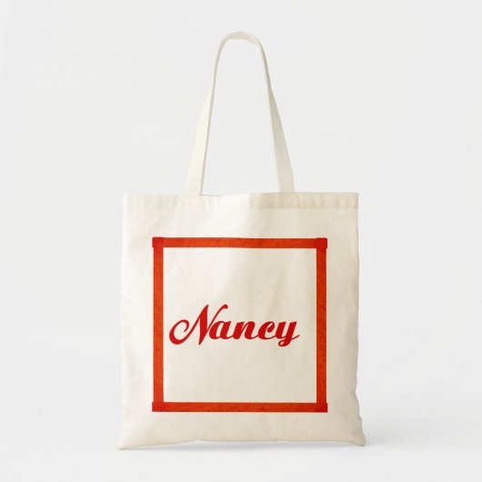 Nancy tas (Voorkant)