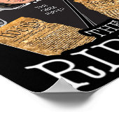 Nancy The Ripper Pelosi Rips The Constitution Pro  Poster (Hoek)