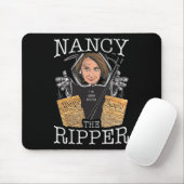 Nancy The Ripper Pelosi Ript De Grondwet Pro Muismat (Met muis)