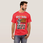 Nancy Vandal Bikini High TShirt (Voorkant volledig)