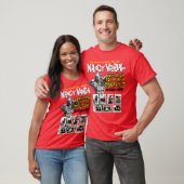 Nancy Vandal Bikini High TShirt (Unisex)