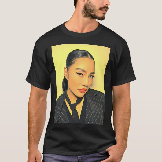 Nancy Xu T-shirt (Voorkant)