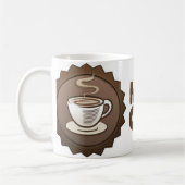 Nancy's koffie-Mok Koffiemok (Links)