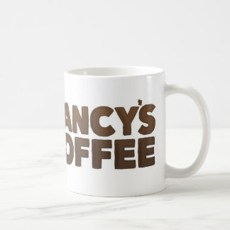 Nancy's koffie-Mok Koffiemok