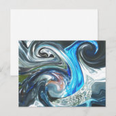 Nancy's Mix Briefkaart volledig  (Voorkant / Achterkant)