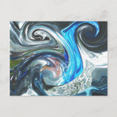 Nancy's Mix Briefkaart volledig  (Voorkant)