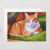 Nancy's Widget Briefkaart (Voorkant / Achterkant)