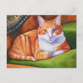 Nancy's Widget Briefkaart (Voorkant)